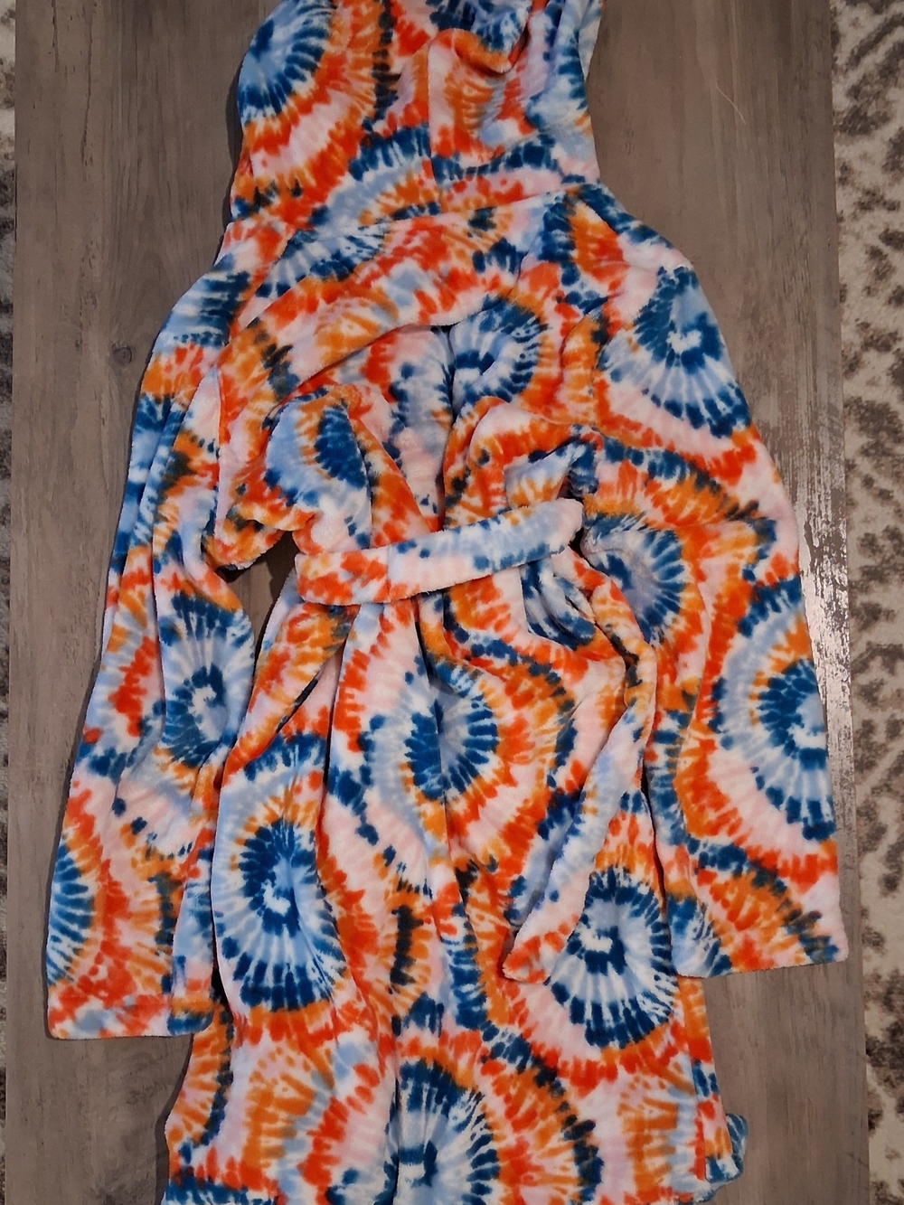 Children's Lands' End Robe - Picture 2 of 3
